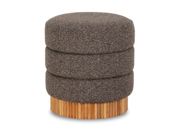 Rahi ROBERTO tummanharmaa