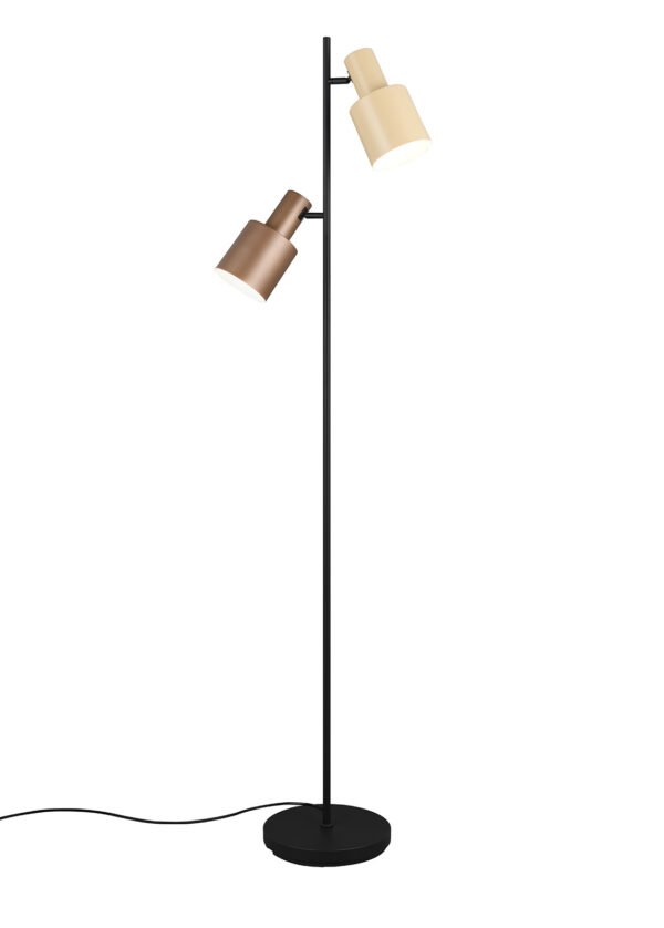 Lattiavalaisin ANDRE ruskea