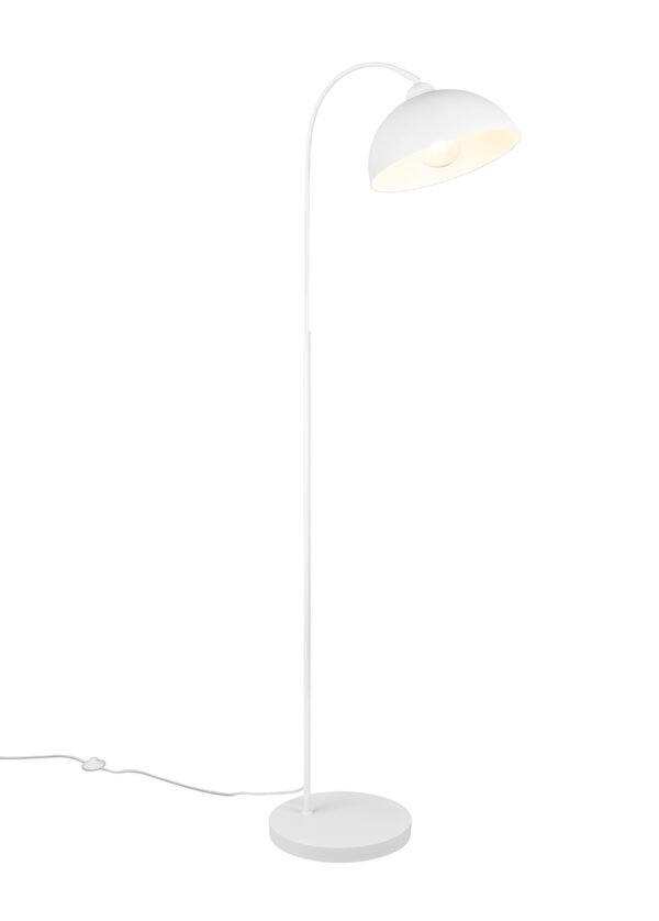 Lattiavalaisin SIV valkoinen