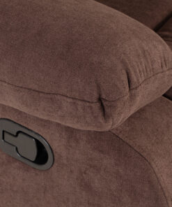 Reclinersohva FABIO 3-paikkainen ruskea - Image 10