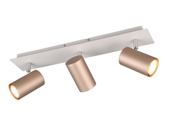 Kattovalaisin MARTA, 3-osainen, ruskea