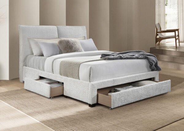 Sänky TOPI valkoinen