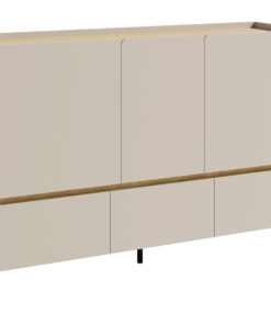 Lipasto LUCIA 7 beige/tammi