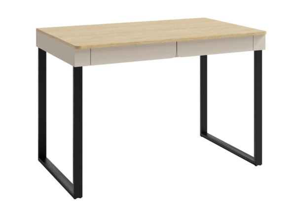 Työpöytä LUCIA 11 beige/tammi