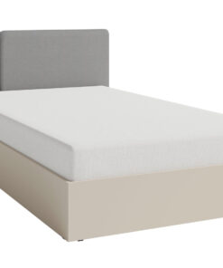 Sänky LUCIA beige/harmaa