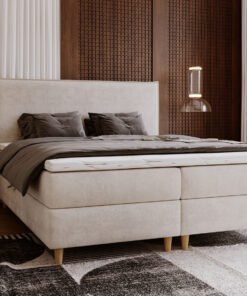 Jenkkisänky SILVIA beige