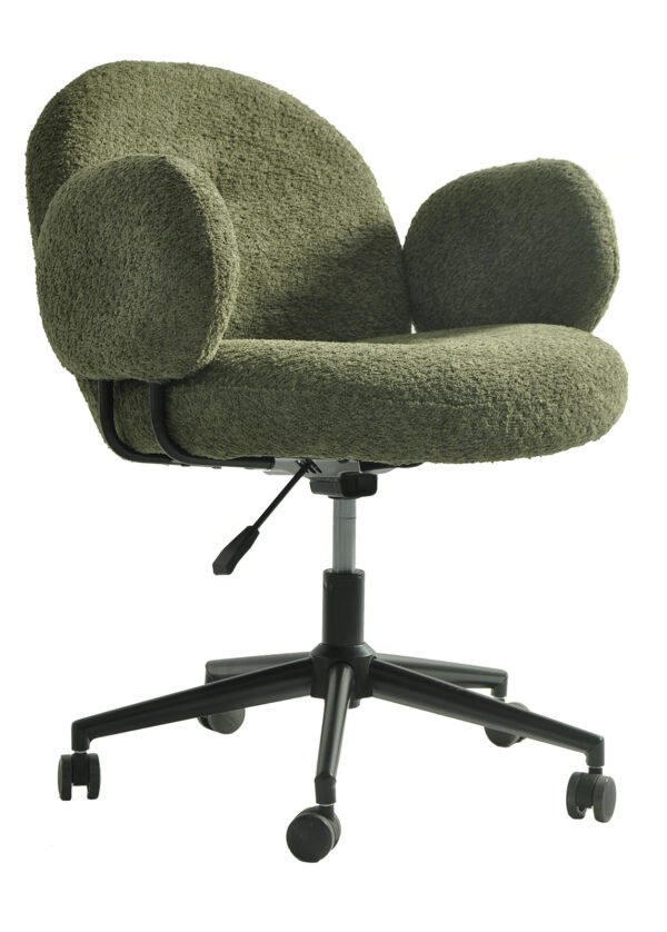 Toimistotuoli GINEVRA vihreä