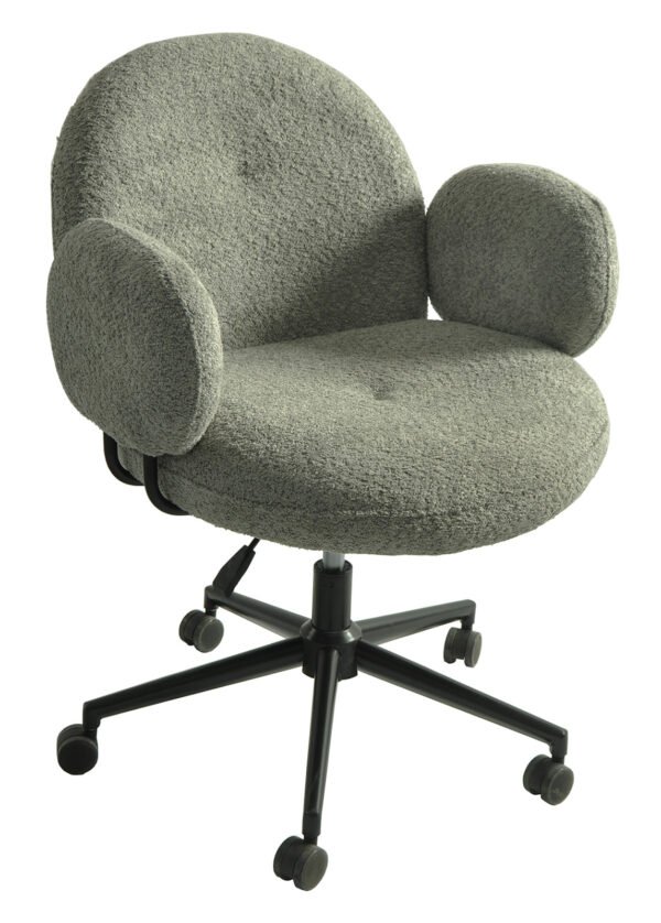 Toimistotuoli GINEVRA harmaa