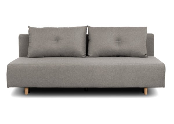 Vuodesohva OTTO vaaleanharmaa