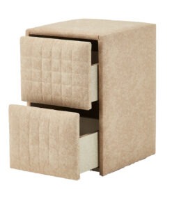 Yöpöytä BIANCA oikea beige - Image 2