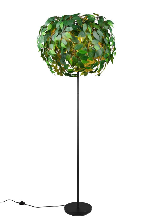 Lattiavalaisin LEO vihreä