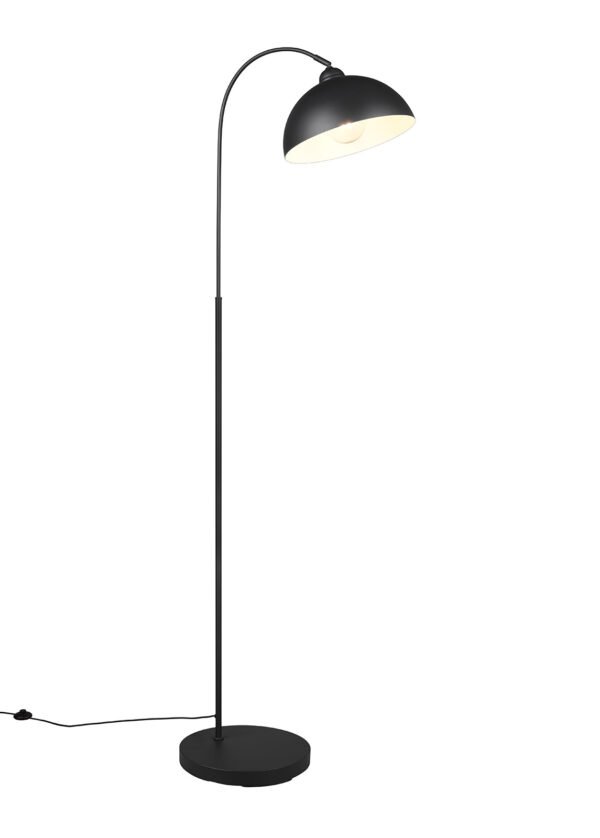 Lattiavalaisin SIV mattamusta