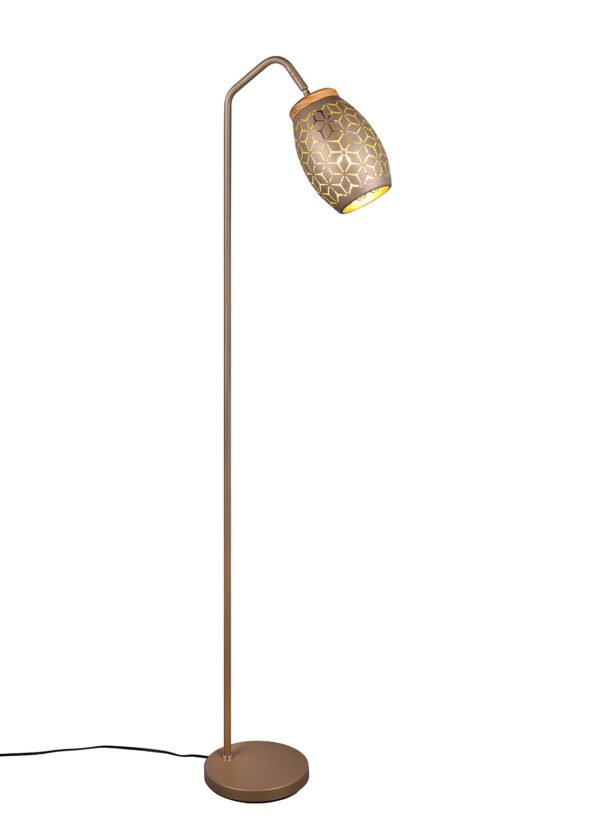 Lattiavalaisin BIANCA ruskea