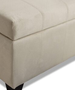 Penkki-säilytyslaatikko MATTEO beige - Image 2