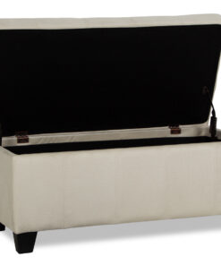 Penkki-säilytyslaatikko MATTEO beige - Image 3