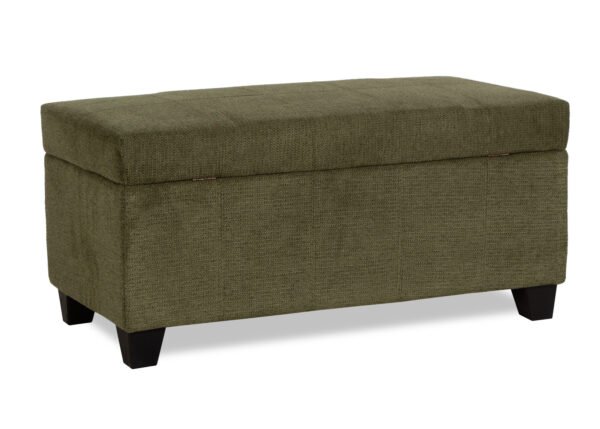 Penkki-säilytyslaatikko MATTEO vihreä