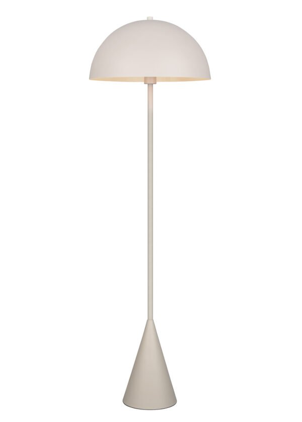 Lattiavalaisin ALESSIA harmaa