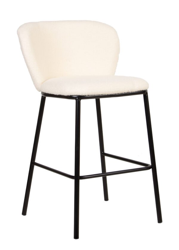 ANGELICA valkoinen teddy