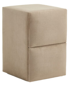 Yöpöytä TOPI beige