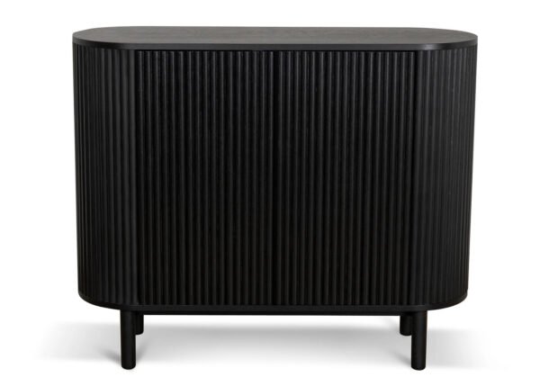 Lipasto CLAIRE 120 musta tammi