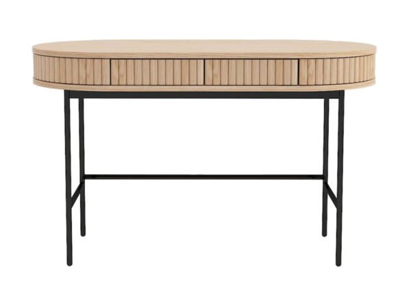 Työpöytä CLAIRE tammi