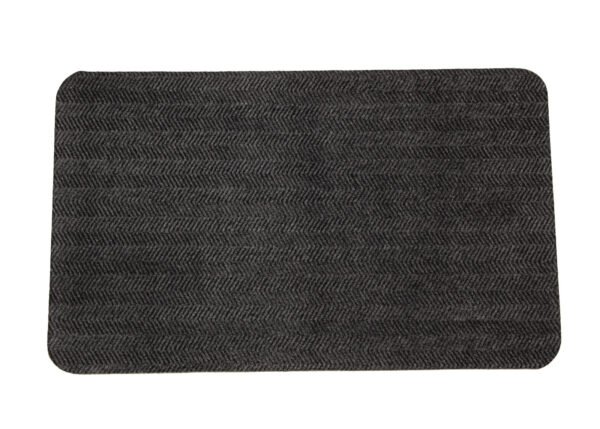 Käytävämatto DARIO tummanharmaa