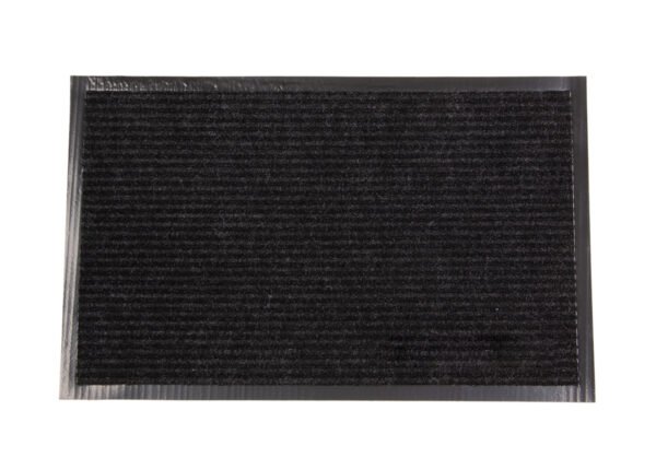 Käytävän matto SILJA tummanharmaa