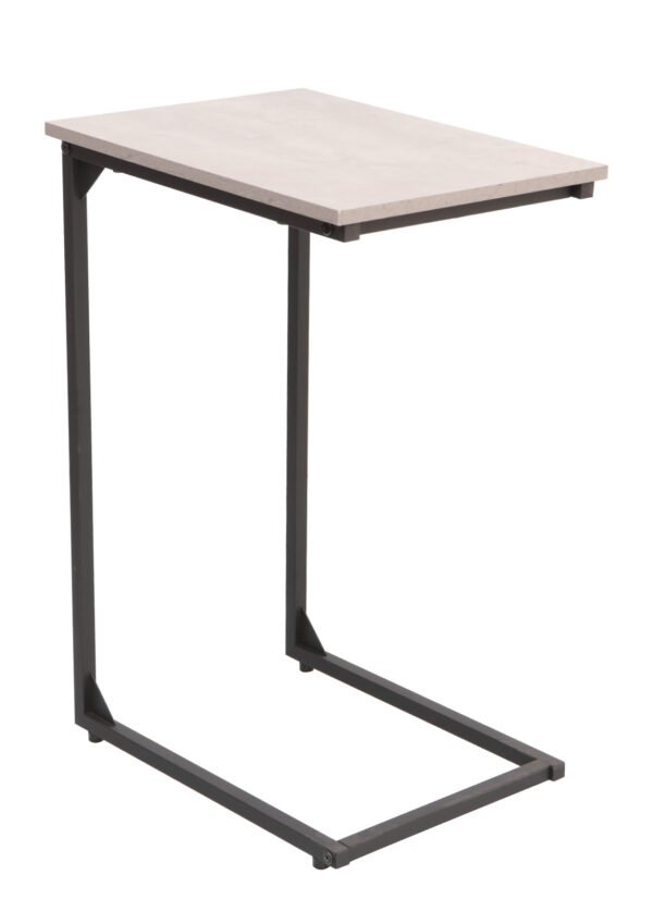 Sivupöytä MASON harmaa betoni