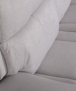 Reclinersohva OLIVER 3-paikkainen harmaa - Image 4