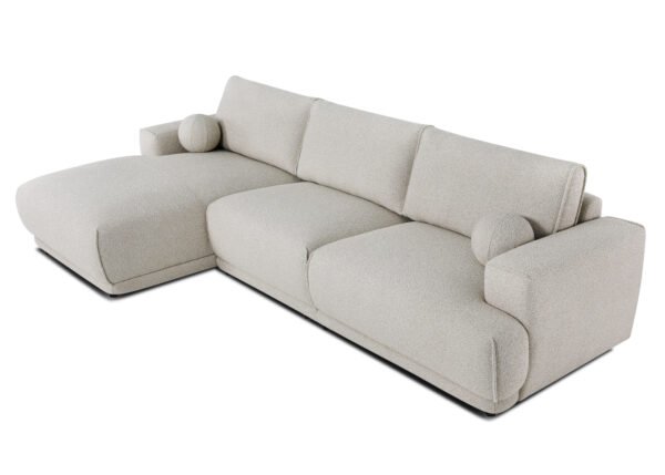 Kulmasohva MILLA vasen beige