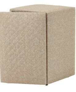 Yöpöytä RENE oikea beige