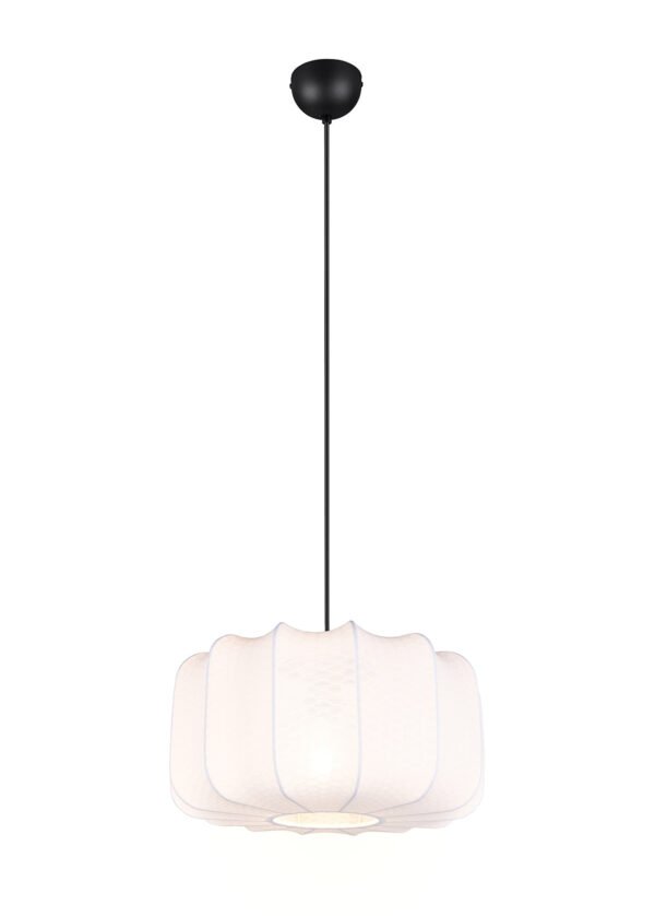 Riippuvalaisin MADISON valkoinen