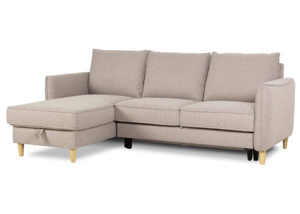 Kulmasohva TUIJA beige