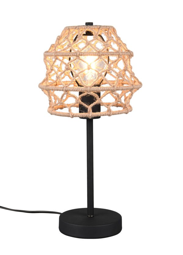 HILMA-pöytävalaisin beige