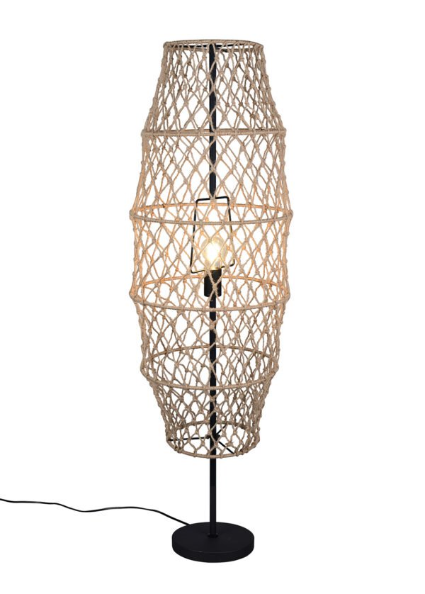 Lattiavalaisin HILMA beige