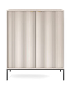 Lipasto NOAH beige/musta