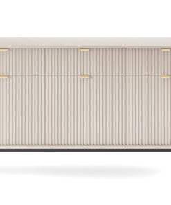 Lipasto NOAH beige/musta