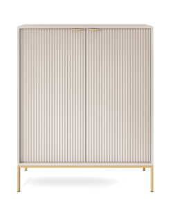 Lipasto NOAH beige/kulta