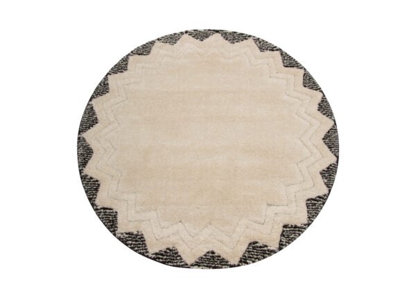 Matto PIETRO pyöreä