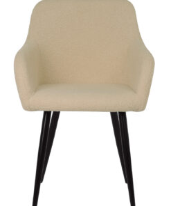 Tuoli BEATRICE beige teddy - Image 2