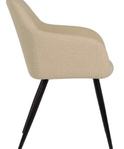 Tuoli BEATRICE beige teddy - Image 3
