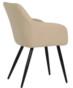 Tuoli BEATRICE beige teddy - Image 5