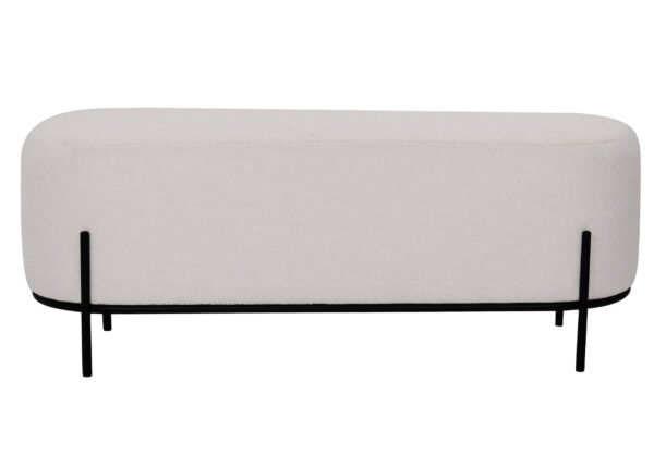 Rahi SENJA valkoinen boucle