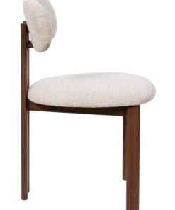 Tuoli KALLE beige/pähkinä - Image 3