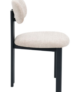 Tuoli KALLE beige/musta - Image 3
