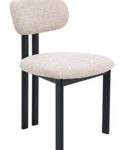 Tuoli KALLE beige/musta