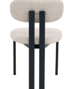 Tuoli KALLE beige/musta - Image 5