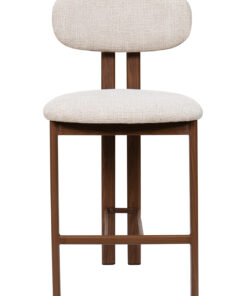 Baarituoli KALLE beige/pähkinä - Image 2