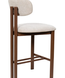 Baarituoli KALLE beige/pähkinä - Image 3