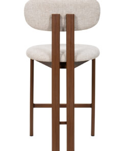 Baarituoli KALLE beige/pähkinä - Image 4